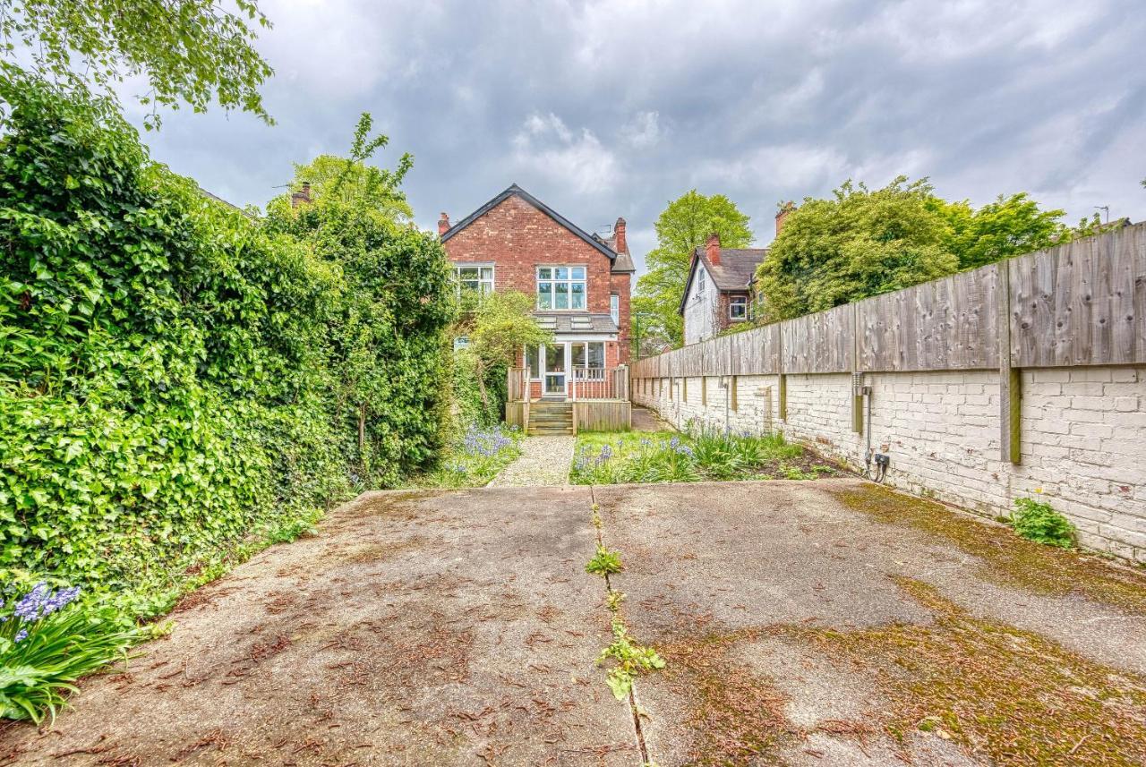 Spacious Nottingham Abode - Sleeps 16 Екстер'єр фото