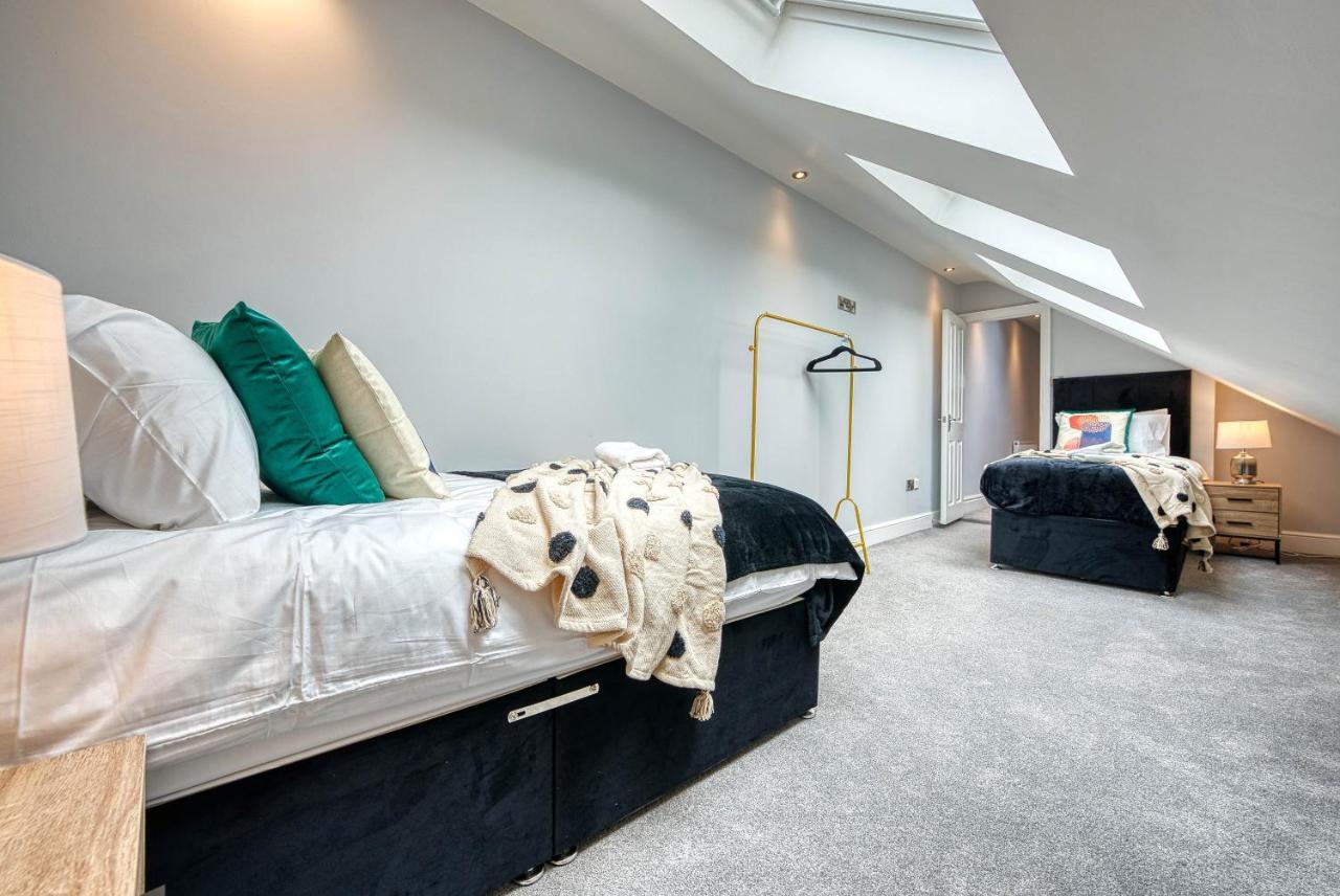Spacious Nottingham Abode - Sleeps 16 Екстер'єр фото