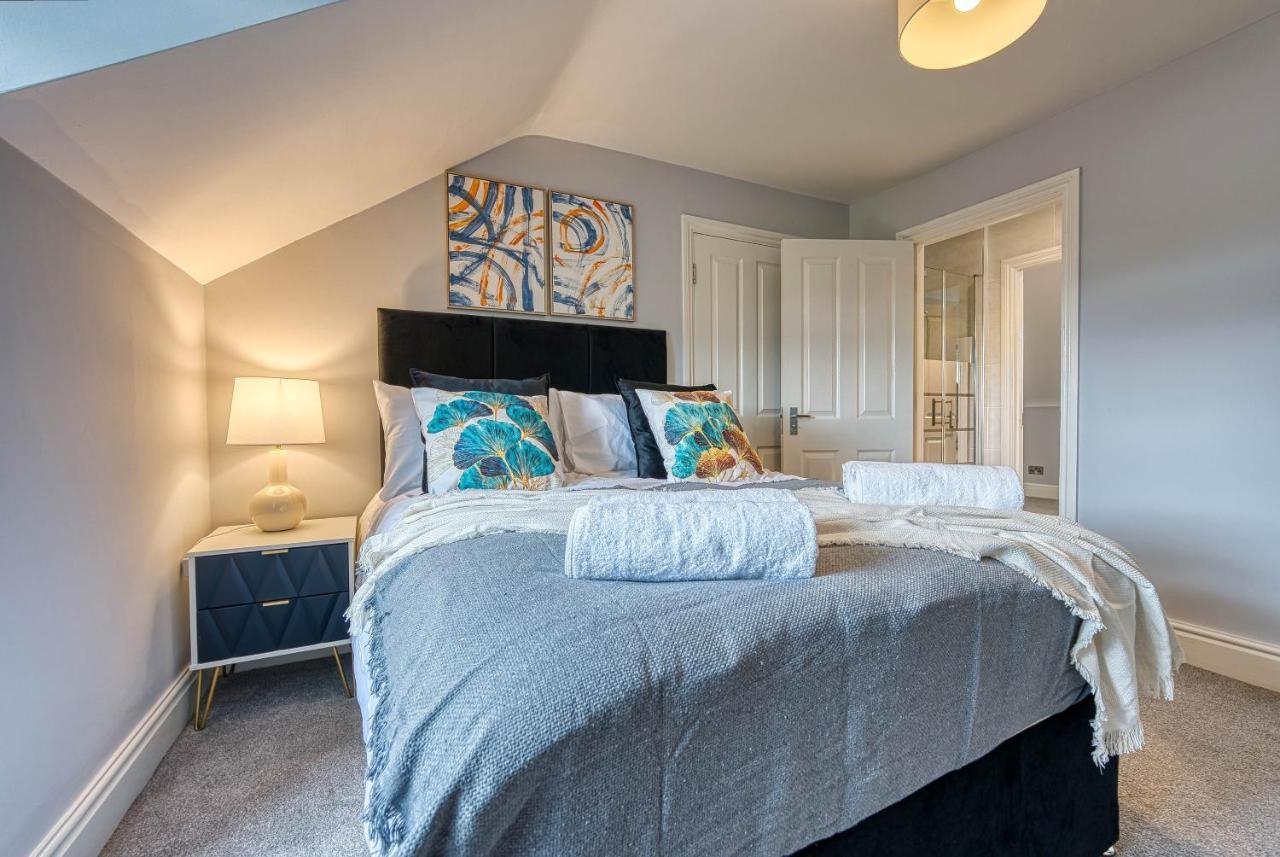Spacious Nottingham Abode - Sleeps 16 Екстер'єр фото